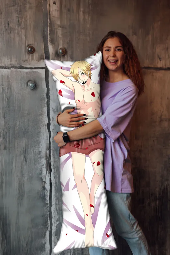 Дакимакура Санджи