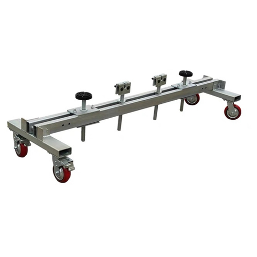 Тележка для перемещения неисправных автомобилей AutoMeister 72253