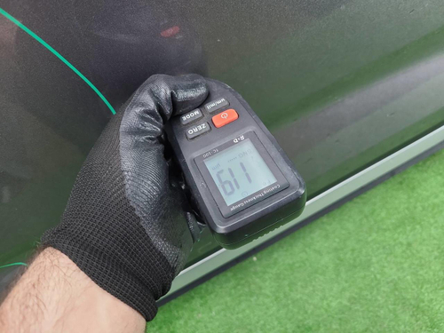 Дверь передняя правая Changan CS35PLUS (2018-н.в.)