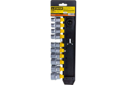 Набор STAYER STANDARD 1/2", 12 предметов 27750-H12