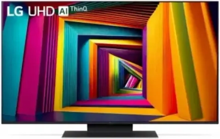 Телевизор 50" LG 50UT91006LA.ARUB