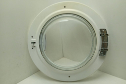 WD-80130N кт162 Люк в сборе для стиральной машины LG WD-80130N б/у