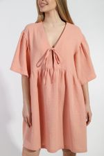 Туника женская Баунти-3 Виотекс ПУДРОВЫЙ