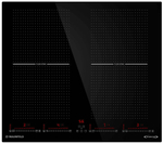 Электрическая варочная панель Maunfeld CVI594SF2BK Inverter