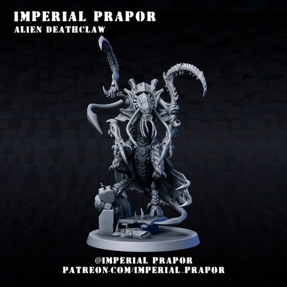 Deatchclaw Lictor