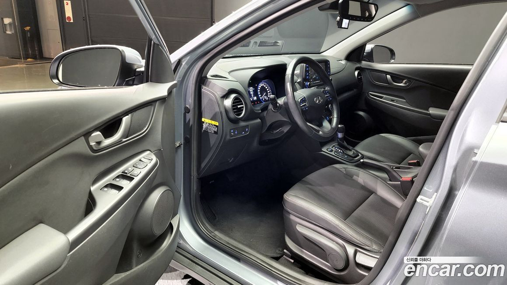 Hyundai KONA 1.6 Turbo 2WD (11.2019)