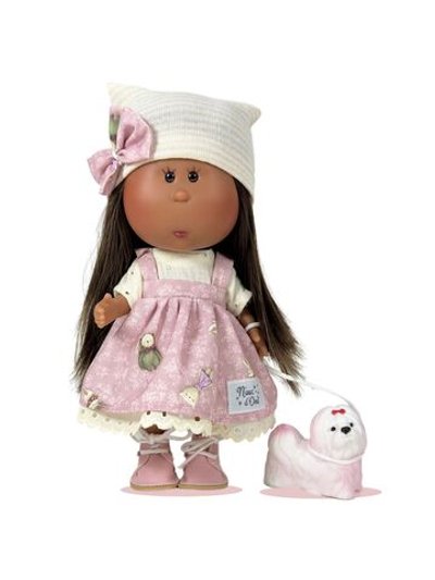 Кукла для девочки виниловая 23см Маленькая Мия (3167K)