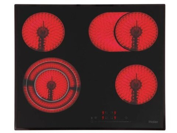 Встраиваемая электрическая панель Haier HHY-C64ROVB
