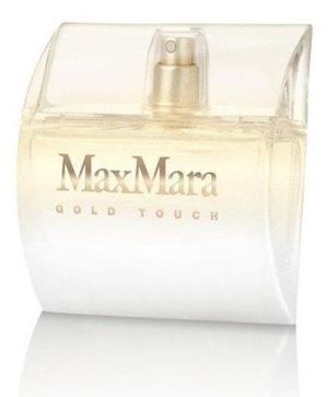 Max Mara Gold Touch Eau De Parfum