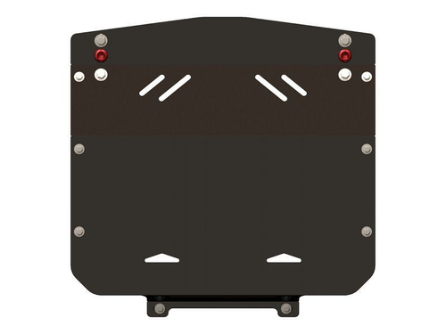 Защита картера Sheriff для Audi 100 IV (C4) 1990-1995 арт.02.0087