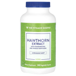 The Vitamin Shoppe, экстракт боярышника, 300 вегетарианских капсул
