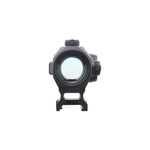 Коллиматорный прицел Vector Optics Scrapper 1x25 SOL (закрытый, объектив 25мм, 2 MOA, метка точка в круге, picatinny/weaver, IP67)