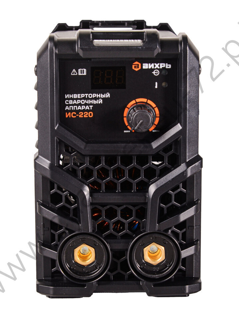 Сварочный аппарат инверторный Вихрь ИС-220