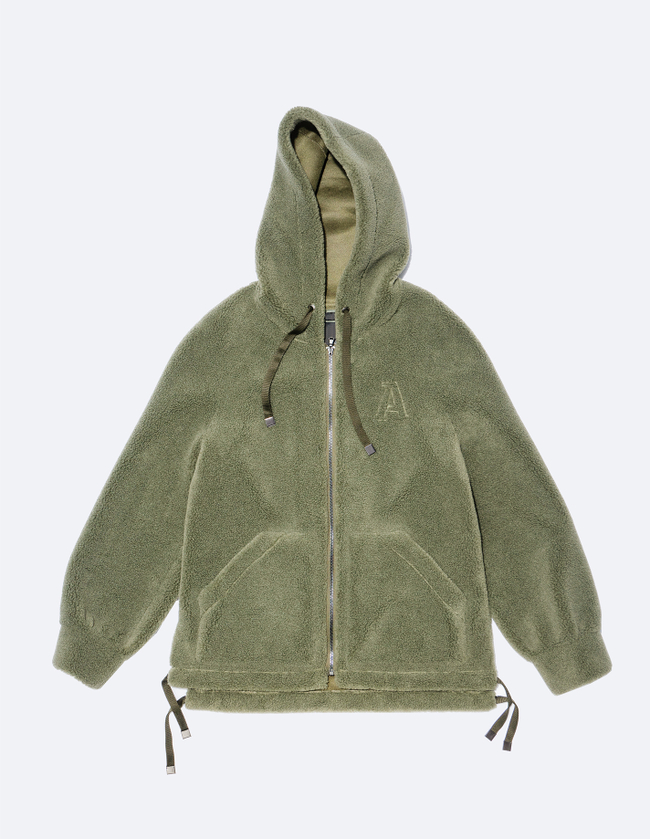 Худи1 (Hoodie Jacket1)