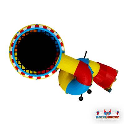 Канатная башня «Вулкан эмоций», 8,1×3×6,3 м