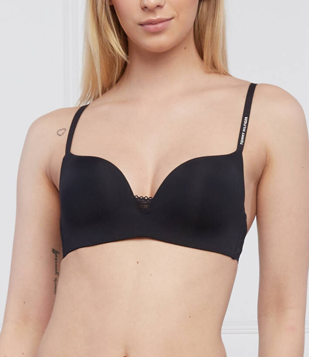 бюстгальтер Tommy Hilfiger Underwear - темно-синий(UW0UW02405)