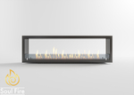 Встраиваемый биокамин Soul Fire End Face Window 1400