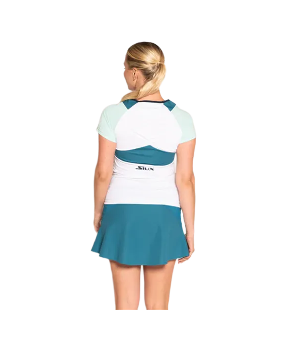 Юбка Siux Pouli Azul 2025 для падел
