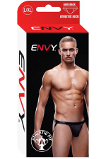 Черные мужские трусы-джоки (Размер: M-L) (Цвет: черный)