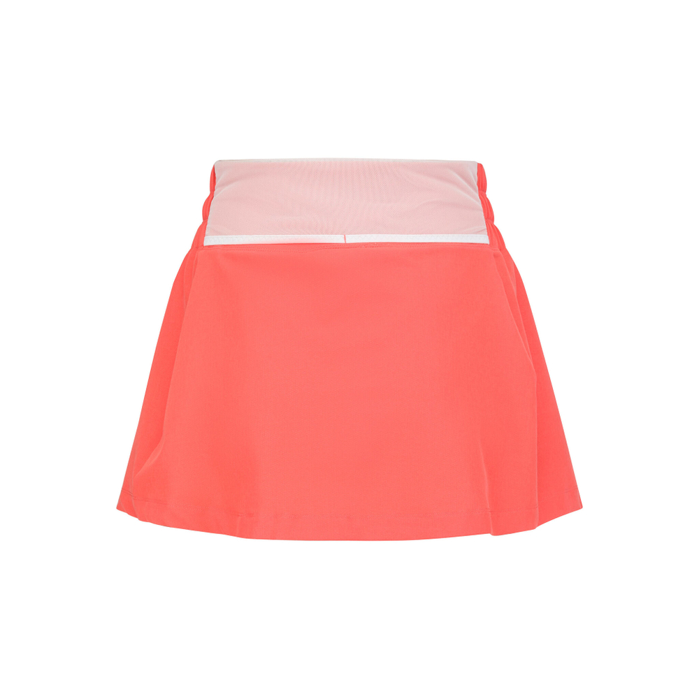 Женская теннисная юбка HEAD Skirt Women - Coral