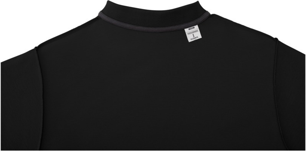 Мужское поло Helios с коротким рукавом