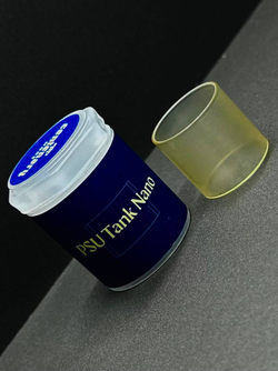 Nano Ultem Tank for Diplomat RTA