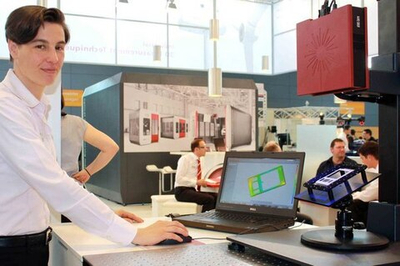 3D-сканер ATOS Core 45