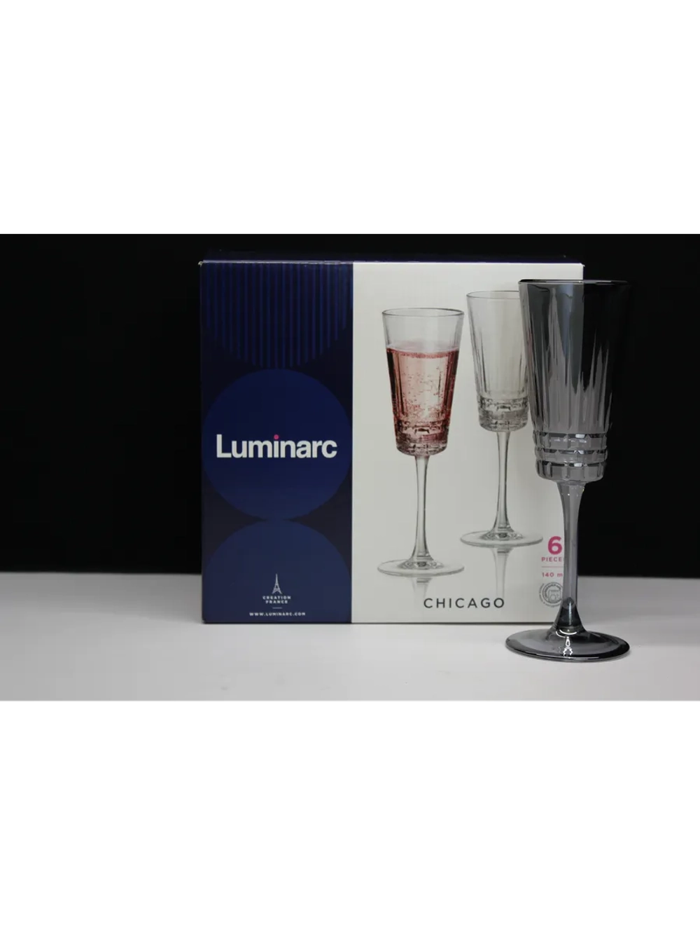 Бокалы Северное Море "Чикаго"