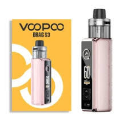 Voopoo DRAG S3 Pod Mod 3000mAh Kit
