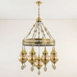 Citilux Каир CL419183 Люстра подвесная Бронза