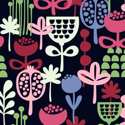 Ночная флора