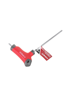 Ключ (отвертка) Т-образный TORX T15 ARNEZI R2061002