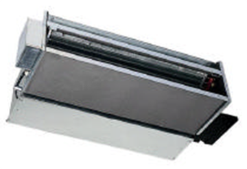 Фанкойл канальный двухтрубный AERTESI ZEFIRO HC 316 производительностью 1,7 кВт  (Италия)