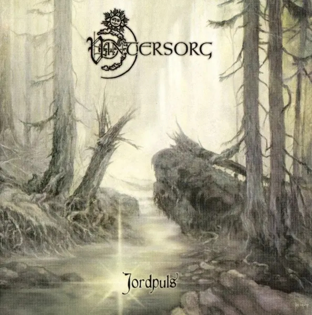 Vintersorg / Jordpuls (RU)(CD)
