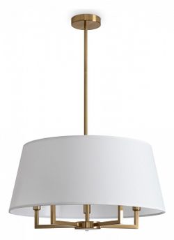 Светильник на штанге Freya Graceful FR2042CL-05BS