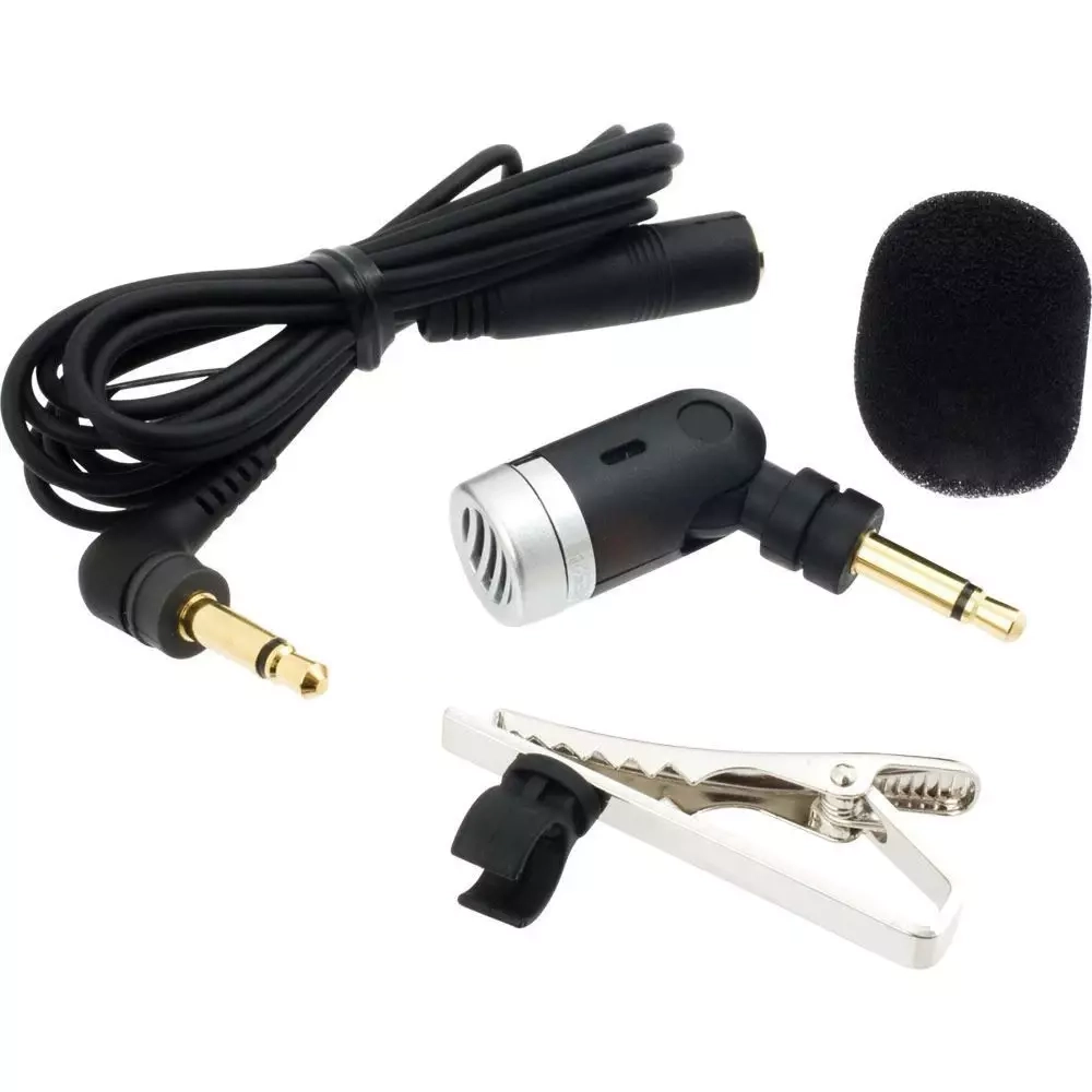 Микрофон Olympus ME52W Mini Mono Microphone