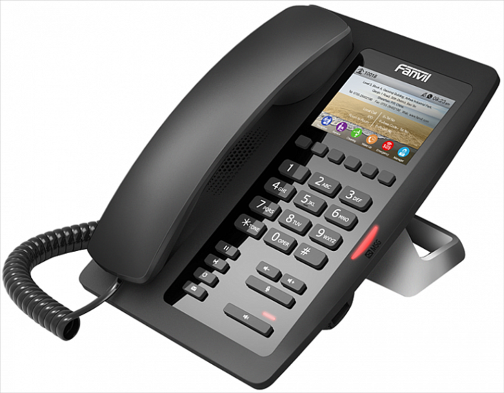 Телефон VoiceIP  Fanvil H5W