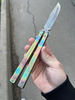 Faust Titanium Sandwich (Custom Edition)
