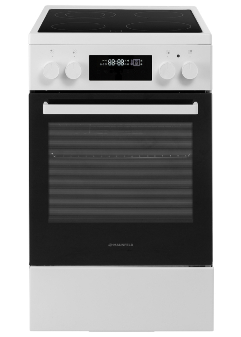Электрическая плита Maunfeld MEC511CW09TD