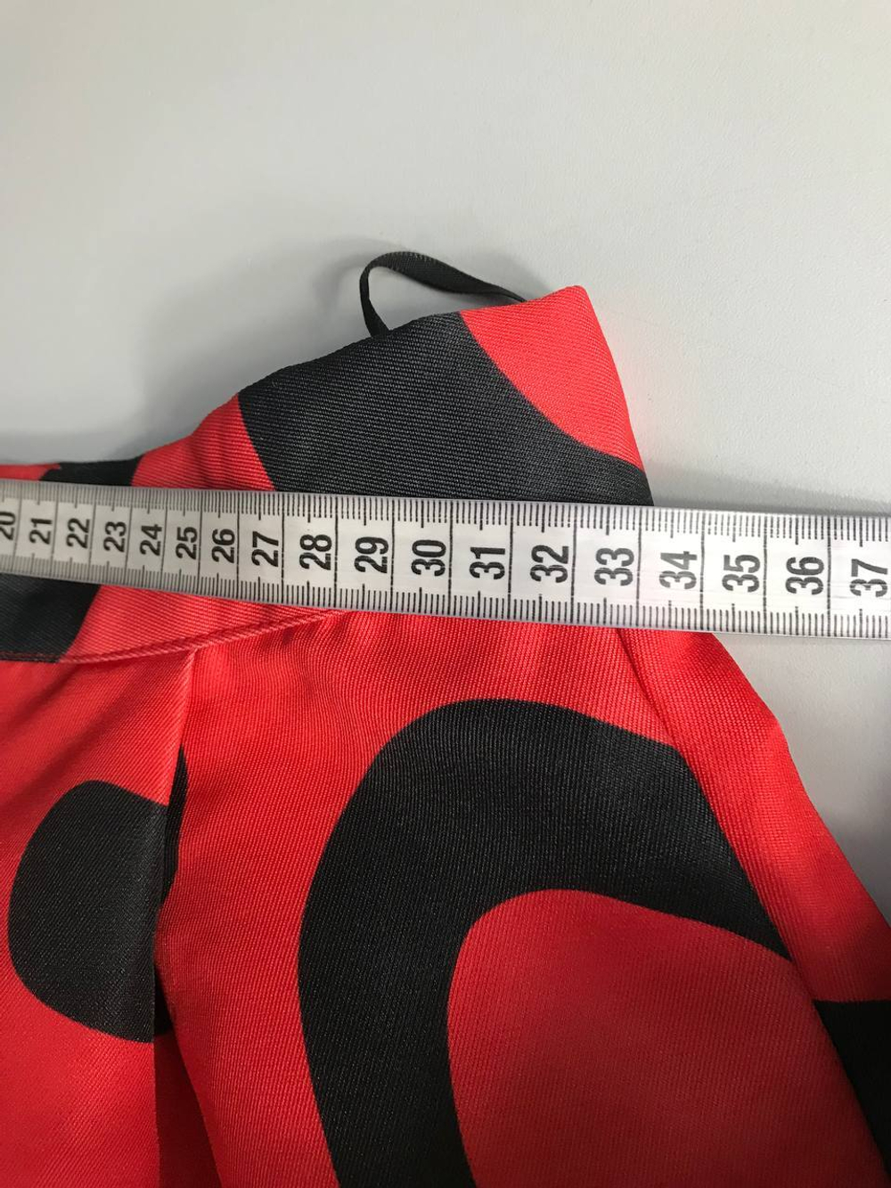 Юбка Gumuxi яркая, маркировка М, визуально на 46 размер