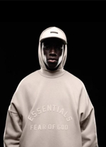 Бейсболка Fear Of God, арт. 464148067