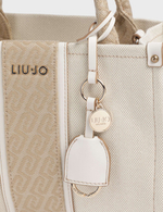Сумка с брелком Liu Jo