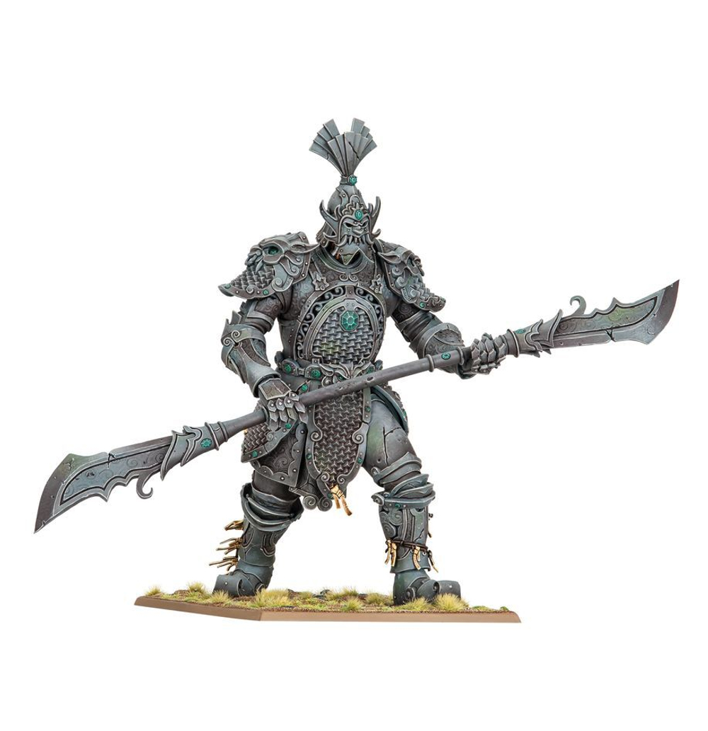 GRAND CATHAY: CATHAYAN SENTINEL