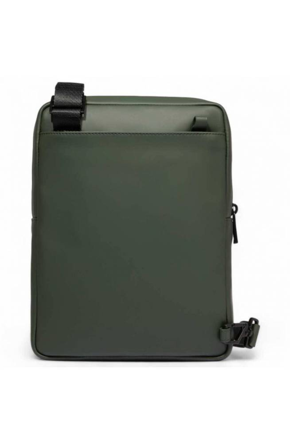 Сумка через плечо Piquadro Wollem Rubber/Verde