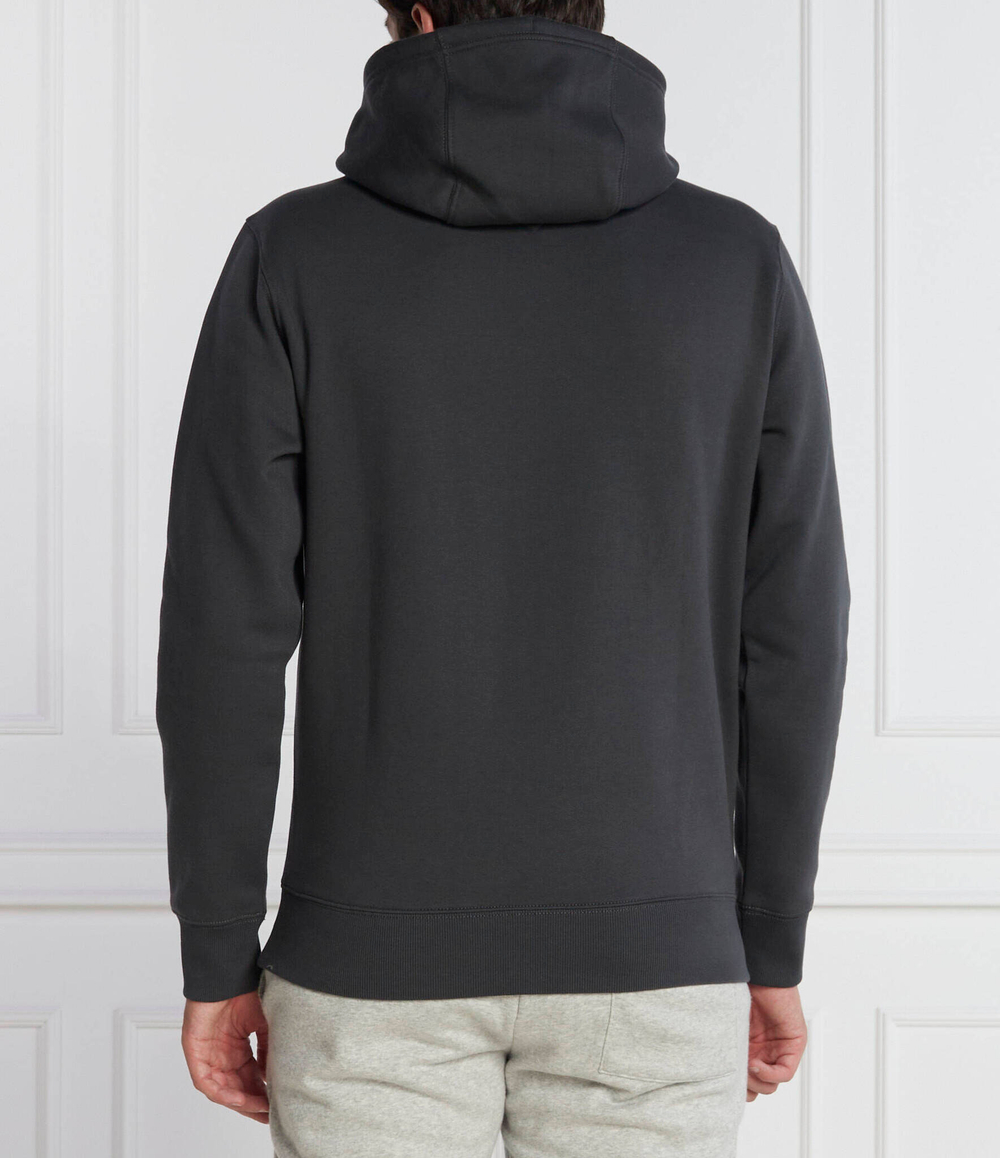 Худи Tommy Jeans - графитовый(DM0DM09593)