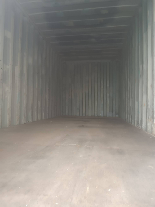 Контейнер 20 футов № TEMU3109428