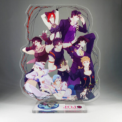 Фигурка "Невероятные приключения ДжоДжо"