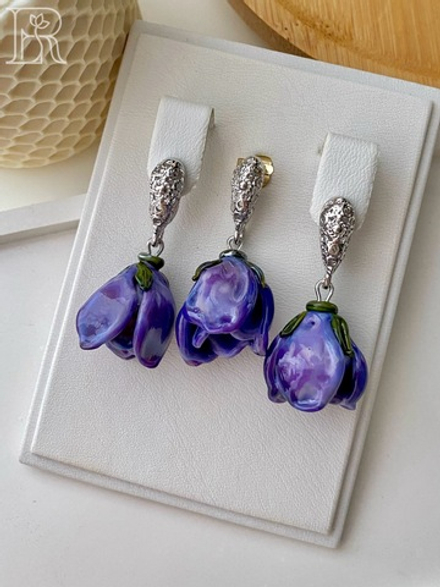 Комплект Крокусы