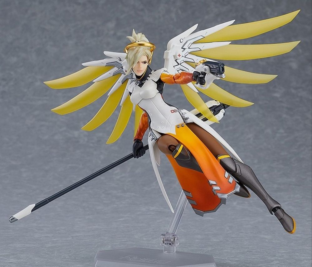 Фигурка figma Overwatch Mercy