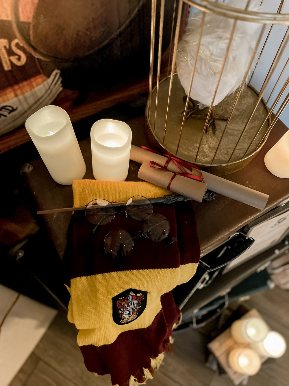 Harry Potter